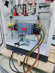 공장 직접 도매 새로운 DC EV 충전기 자동차 충전 스테이션 파일 고속 충전 바닥 장착 자동차 중고 기계 - Product Image 4