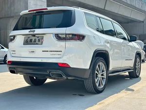 <span class=keywords><strong>Jeep</strong></span> Grand Commander <span class=keywords><strong>2018</strong></span> 2019 2020 Usado, Gasolina 2.0, SUV 4x4, Personalización Interior, <span class=keywords><strong>Precio</strong></span> Económico - Product Image 5