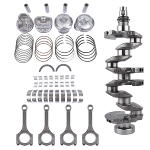 现代和起亚高品质新活塞连杆止推板批发发动机零件 - Product Image 3