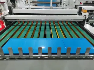 A4 Kopieerpapier Afdrukken Papier Snijden Cross-Snijmachine Link Automatische Verpakkingsmachine