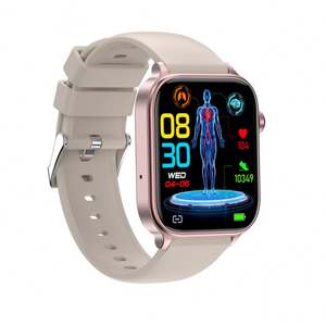 Nuovo Arrivo Eseed ET570 Smartwatch con Monitoraggio ECG, HRV, Temperatura Corporea, Chiamate SOS e BT, per Uomo e Donna, 2024 - Product Image 4