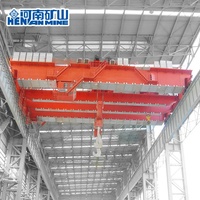 Grue à flèche mobile de marque Kuangyuan, 180/50 tonnes, 250/50 tonnes, pour le transport efficace de l'acier fondu