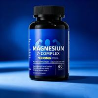 Capsule de soutien énergétique pour les os, les muscles, l'immunité, les oligo-éléments, la vitamine D3, le zinc - Supplément nutritionnel antioxydant haute puissance pour hommes