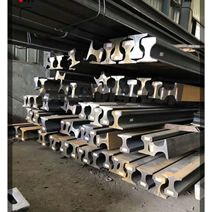 YB/t5055 Chất lượng cao cần cẩu đường sắt thép qu70 <span class=keywords><strong>qu80</strong></span> qu100 qu120 kích thước khác nhau cần cẩu đường sắt trên bán - Product Image 3