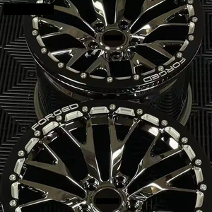 Roues de voiture personnalisées BW 15 16 17 18 19 20 21 22 23 24 26 pouces jantes en alliage d'aluminium forgé pour bmw <span class=keywords><strong>audi</strong></span> - Product Image 6