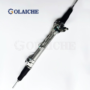 Audi B8 A4 A4L A5 Q5 S4 S5 09-12 için LHD Hidrolik Direksiyon Kutusu Direksiyon Kremayeri OEM 8KD422065 8KD422065A 8T1422065P - Product Image 1