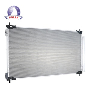 Condensador de Aire Acondicionado para Automóvil, Completamente de Aluminio, Personalizado OEM ODM, para Honda Br-V <span class=keywords><strong>2023</strong></span>, Piezas de Repuesto, Radiador 80110T86K01 - Product Image 6