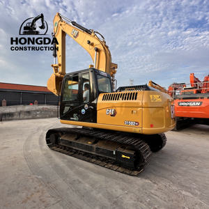 90% Nueva excavadora sobre orugas Caterpillar 315D2GC disponible para su compra - Product Image 6