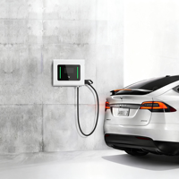 Station de recharge rapide DC Wallbox 20KW30KW 40KW pour usage domestique ou commercial