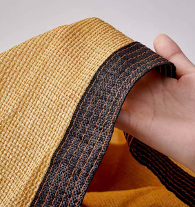 <span class=keywords><strong>Voile</strong></span> d'<span class=keywords><strong>ombrage</strong></span> beige en HDPE stabilisée anti-UV, robuste, pour patio, jardin, cour, piscine, protection solaire extérieure - Product Image 4