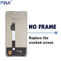 LCD Ponsel Asli untuk Xiaomi Poco X3 GT / Redmi Note 10 Pro 5G, Perakitan Layar Sentuh Pengganti
