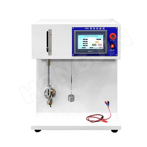 Drahts chwenk prüfmaschine Kupfer folie und Aluminium folie Biege widerstands tester Fpc Biege prüfmaschine - Product Image 2