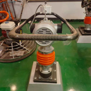 Rung <span class=keywords><strong>tamping</strong></span> <span class=keywords><strong>rammer</strong></span> điện máy nén chặt <span class=keywords><strong>hcd100</strong></span> Tamper Đất máy Đầm - Product Image 4