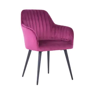 Ns 가구 패션 현대 디자인 북유럽 거실 의자 나무 안락 의자 패브릭 클럽 의자 거실 라운지 사무실