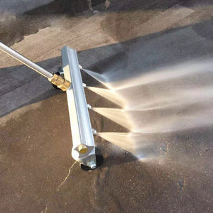 Boquilla de alta presión para limpieza de coches, equipo de Lavado de Suelos de carretera, con chasis de tienda de belleza - Product Image 4