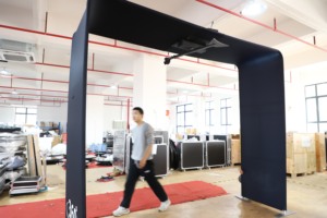 360 au-dessus de la tête vidéo cabine photo équipement de location pour événements prix machine photographie à distance lumières coquille <span class=keywords><strong>photogr</strong></span> - Product Image 5