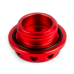 <span class=keywords><strong>Bouchon</strong></span> de réservoir d'<span class=keywords><strong>huile</strong></span> de modification de voiture rouge <span class=keywords><strong>universel</strong></span>, <span class=keywords><strong>bouchon</strong></span> de réservoir en métal, <span class=keywords><strong>bouchon</strong></span> de remplissage d'<span class=keywords><strong>huile</strong></span> <span class=keywords><strong>moteur</strong></span>, adapté à divers modèles de voitures - Product Image 5