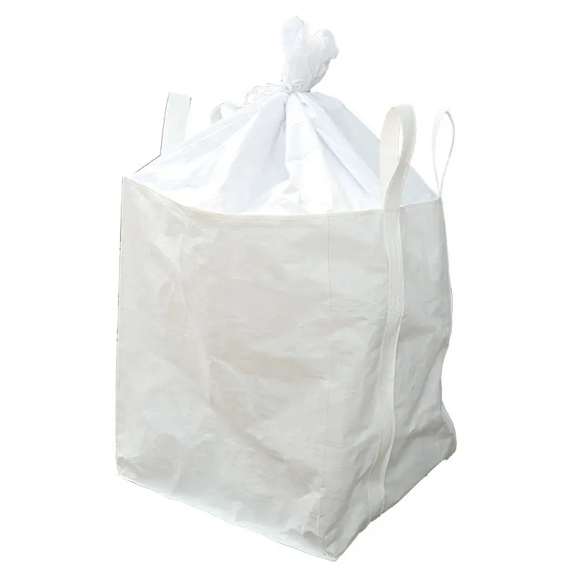 Factory Outlet Bitumen Ton Bag 2 Ton Woven Bags Garbage Bag Customized By Tons,Safety Factor:5:1