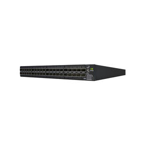 Mellanox 200G IB 40-Port Media Converter <strong>Switch</strong> POE Wireless <strong>Router</strong> Hub for LAN &amp; Industrial Applications Used - Product Image 2
