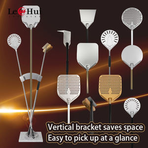 <span class=keywords><strong>Support</strong></span> <span class=keywords><strong>pour</strong></span> <span class=keywords><strong>pelle</strong></span> à <span class=keywords><strong>pizza</strong></span> en acier inoxydable 304 avec manche en marbre, brosse à <span class=keywords><strong>pizza</strong></span> simple face, kit de <span class=keywords><strong>pelle</strong></span> à <span class=keywords><strong>pizza</strong></span> avec <span class=keywords><strong>support</strong></span> d'outils autoportant - Product Image 3