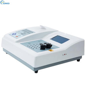 CA5002 Analyseur de <span class=keywords><strong>coagulation</strong></span> sanguine <span class=keywords><strong>portable</strong></span> Analyseur de <span class=keywords><strong>coagulation</strong></span> à 2 canaux Machine de <span class=keywords><strong>coagulation</strong></span> à faible réactif - Product Image 3