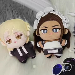 สินค้าใหม่ ตุ๊กตาอนิเมะรูปตัวละคร Mizi/Sua/<span class=keywords><strong>Ivan</strong></span>/Till/Luka ของสะสม ตุ๊กตาผ้าพลัฌใยฝ้าย PP สำหรับเด็กอายุ 7-14 ปี ใช้ได้ทั้งเด็กชายและเด็กหญิง - Product Image 3