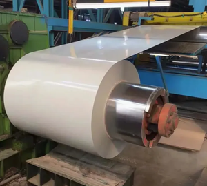 Bobines d'acier galvanisé prélaqué - Double couche de résistance à la corrosion pour les projets de toiture et de bardage résidentiels - Product Image 6