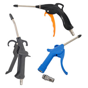 Pistola de Aire Comprimido de Alta Resistencia para Limpieza, con Boquilla Larga/Corta, Aplicación para Autos, Manguera para Bomba de Aire OEM - Product Image 1