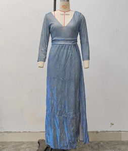 ชุดเดรสตาข่ายสำหรับผู้หญิงชุดเดรสออกงานสำหรับแม่และลูกสาว - Product Image 5