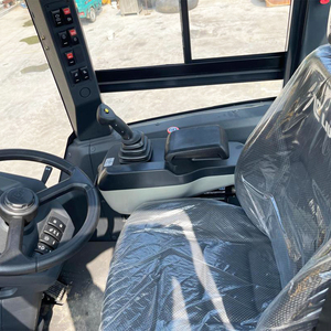 Cargadora de Ruedas LIUGONG CLG856H Nueva de Fábrica, Compatible con <span class=keywords><strong>Accesorios</strong></span> <span class=keywords><strong>para</strong></span> Minicargadoras <span class=keywords><strong>Bobcat</strong></span> - Product Image 3