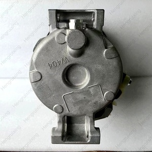 ชิ้นส่วนเครื่องยนต์ดีเซลคอมเพรสเซอร์ AC 447280-2340 4472802340สำหรับ10S15C ฟอร์จูนเนอร์ - Product Image 2