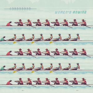 แสตมป์ชุดนักเข้ารหัสหญิงแห่งสงครามโลกครั้งที่ 2 ปี 2022 แสตมป์เกมส์สตรีปี 2022 สติกเกอร์ไปรษณีย์สหรัฐฯ 5 แผ่น จำนวน 100 ชิ้น สินค้าในสต็อกในประเทศ - Product Image 5