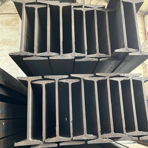 Poutre en I en acier au carbone à bas prix Q195 Q235 GB ASTM A36 JIS S235JR laminée à chaud à vendre - Product Image 6