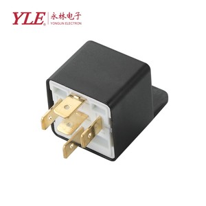 Chất lượng cao 4-pin 5-Pin không thấm nước xe chuyển tiếp tín hiệu cụ thể chuyển tiếp - Product Image 3
