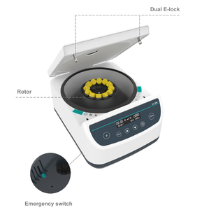 צנטריפוגה ניידת למעבדה PRP PRF CGF צנטריפוגה ניידת - Product Image 4
