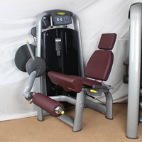 Prix usine Gym Commercial Fitness Equipment Jambes Machines d'exercice Pin Loaded Selection Assis Leg Curl Machine