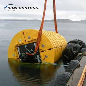 Bouée en plastique Bouée flottante modulaire de bouée sous-marine de Polyform robuste <span class=keywords><strong>pour</strong></span> pipeline offshore - Product Image 5