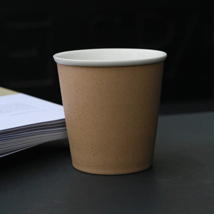 Custom <b>Ceramic</b> <b>Mug</b> No Handle Latte Coffee Cup Not Paper Cups - Product Image 6