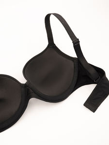 Conjunto de sujetador de verano de una pieza transpirable de encaje de inmersión de figura completa de talla grande para mujer - Product Image 6