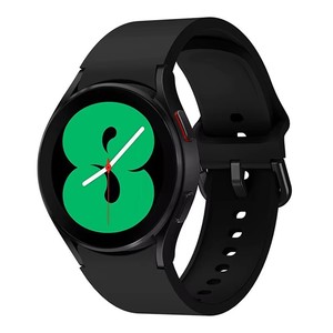Bracelet en silicone de couleur unie de 20 mm pour Samsung Galaxy <span class=keywords><strong>Watch</strong></span> 5/5 Pro, bracelet intelligent pour Samsung <span class=keywords><strong>Watch</strong></span> 4 Classic - Product Image 1