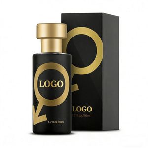 Flacon de parfum en verre vide très vendu, design élégant, parfum léger, longue durée, flacon abordable pour hommes et femmes - Product Image 1
