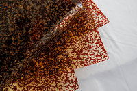 Feuille de coquille de nacre artificielle feuille de cellulose pour meubles d'artisanat d'art table comptoir etc décoration de la maison