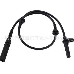 Bmw <b>Abs</b> Wheel Speed Sensor 34526791225 For Replace Repair New Part Number - Product Image 3