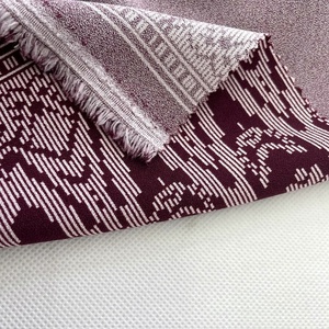 Crepé musgo sin tela spandex 100% tela de impresión Poly Lady <span class=keywords><strong>Zara</strong></span> - Product Image 4