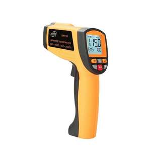 Termômetro Infravermelho GM1150 Medição Digital de Temperatura Sem Contato com Classificação IP43 e Garantia de 1 Ano - Product Image 2