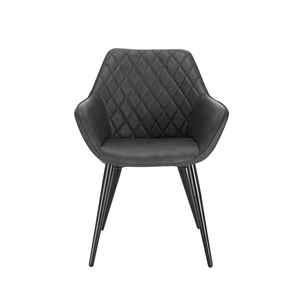 Mobili per la casa di lusso ristorante in pelle <span class=keywords><strong>bianca</strong></span> rococò barocco poltrona sede Pranzo a buon mercato contemporaneo Sedie da Pranzo per Hotel - Product Image 4