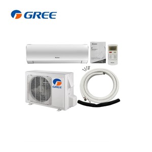 เซ็นเซอร์ Wifi อัจฉริยะ R410a เครื่องปรับอากาศแบบแยกส่วนสำหรับทำความร้อนและความเย็น 28000btu พร้อมเครื่องเพิ่มความชื้นในอากาศ แอร์อัจฉริยะ - Product Image 4