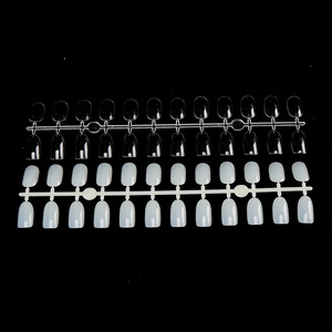 Tabla de Muestras de Esmaltes de Uñas, Exhibidor de Colores, Palito de Práctica con Reverso Plano, Herramienta de Exhibición para Salón de Manicura y Arte de Uñas - Product Image 3