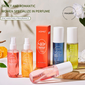 Spray Corporal con Aroma a Violeta Azucarada Vanilla Orchid, 90 ml, Fragancia Floral Clásica para Mujer - Product Image 5