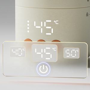 Low Price Modern <strong>Magic</strong> Mug 12v Mini Water Tea Kettle Reusable Portable Printed Baby Bottle <strong>Warmer</strong> Food Makers For Travel - Product Image 6